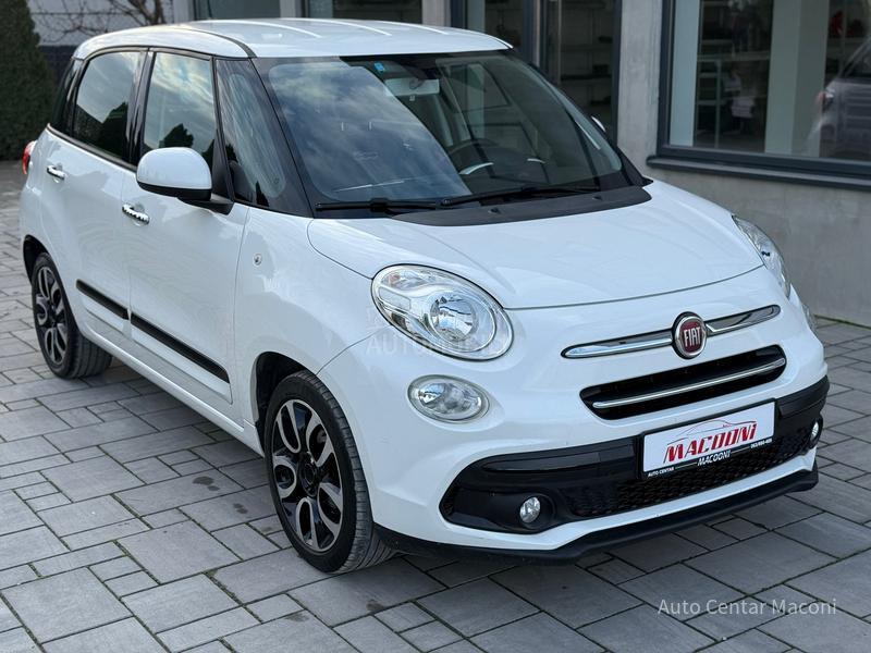 Fiat 500L 1.3 Mjet