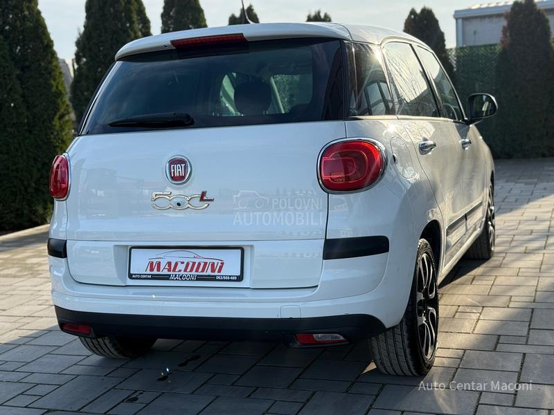 Fiat 500L 1.3 Mjet