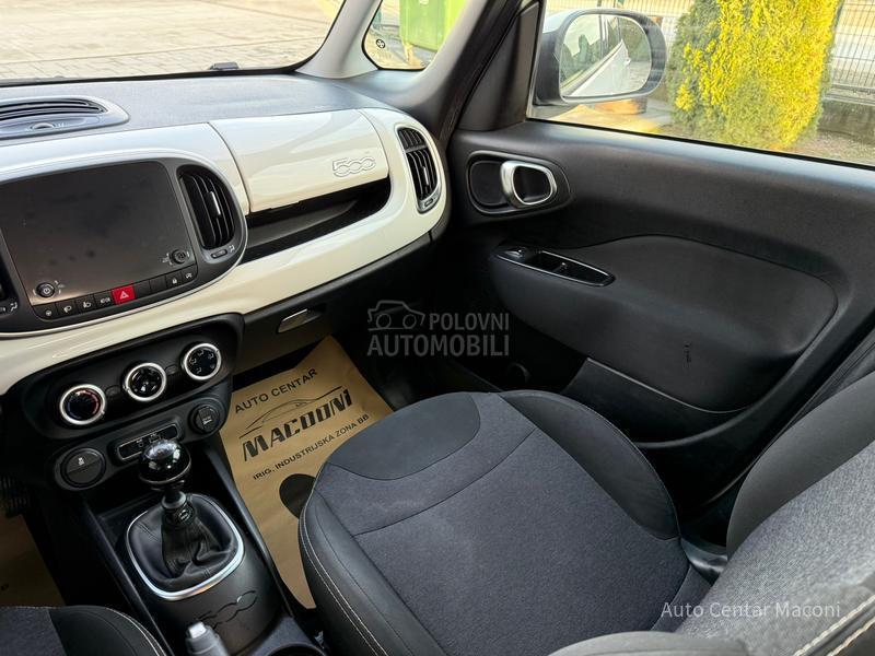 Fiat 500L 1.3 Mjet