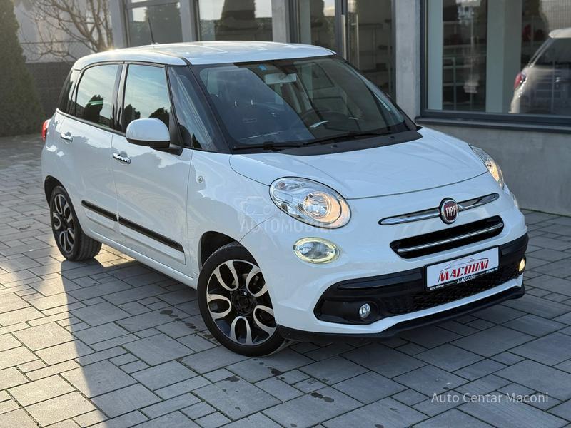 Fiat 500L 1.3 Mjet