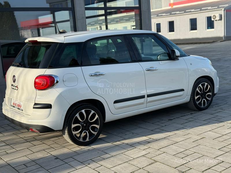 Fiat 500L 1.3 Mjet