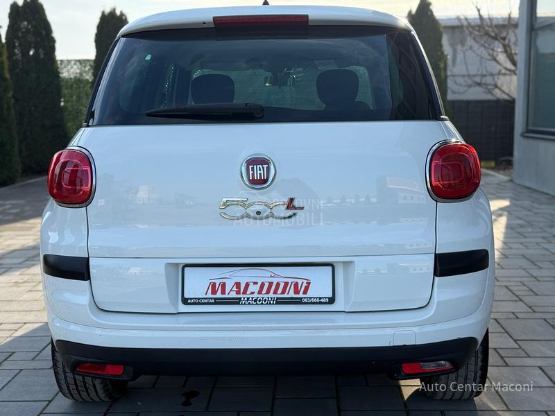 Fiat 500L 1.3 Mjet