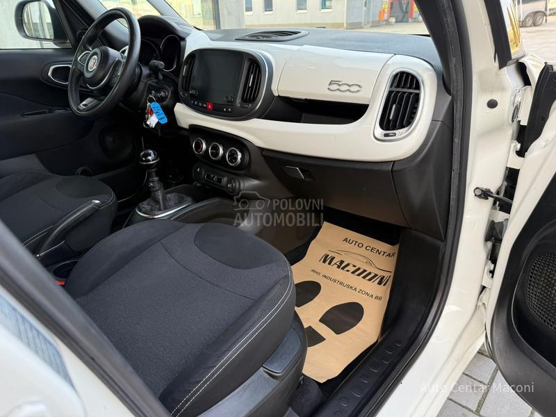 Fiat 500L 1.3 Mjet
