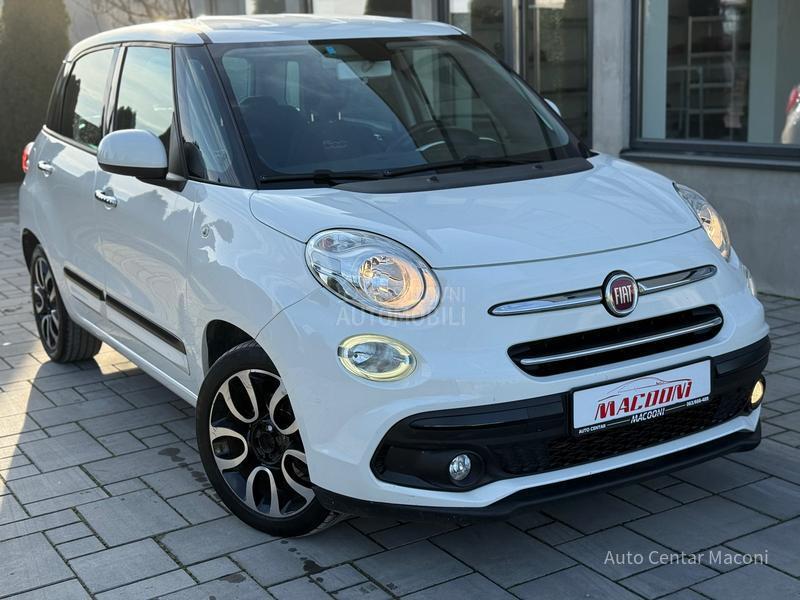 Fiat 500L 1.3 Mjet