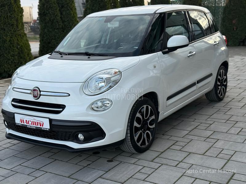 Fiat 500L 1.3 Mjet