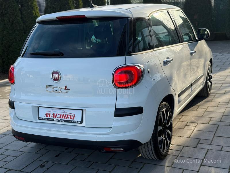 Fiat 500L 1.3 Mjet