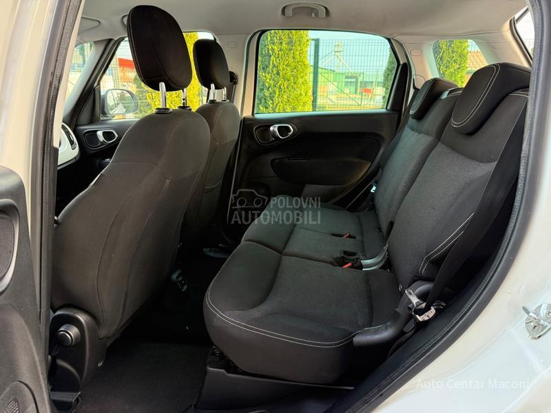 Fiat 500L 1.3 Mjet