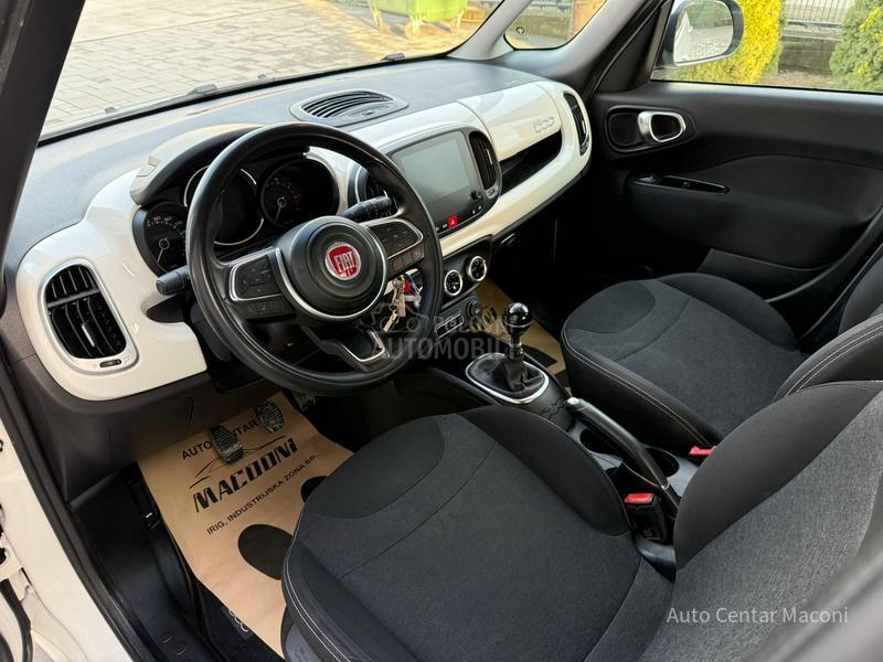 Fiat 500L 1.3 Mjet