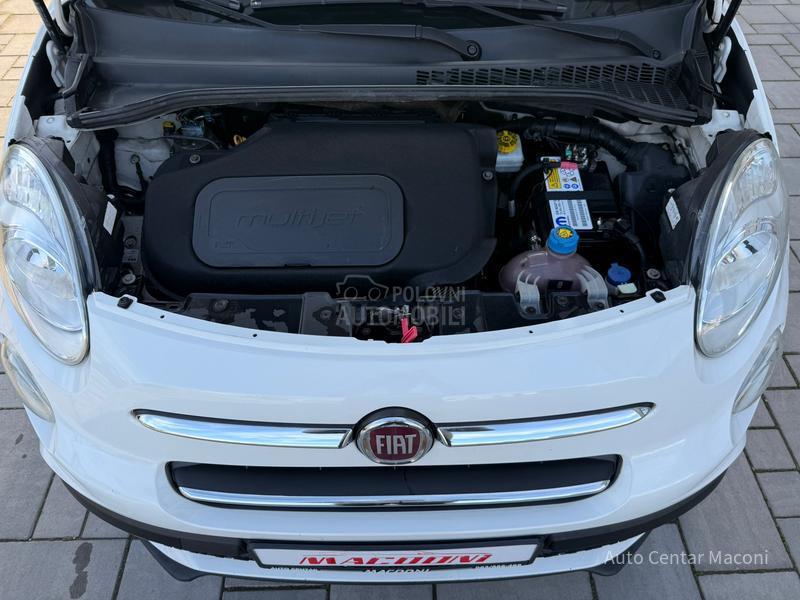 Fiat 500L 1.3 Mjet
