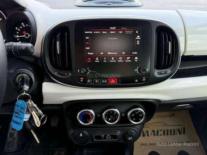 Fiat 500L 1.3 Mjet