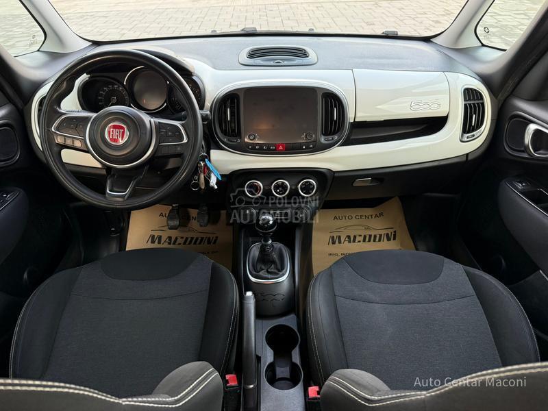 Fiat 500L 1.3 Mjet