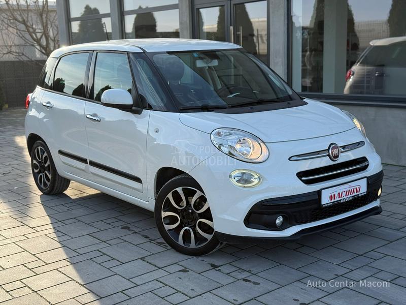 Fiat 500L 1.3 Mjet