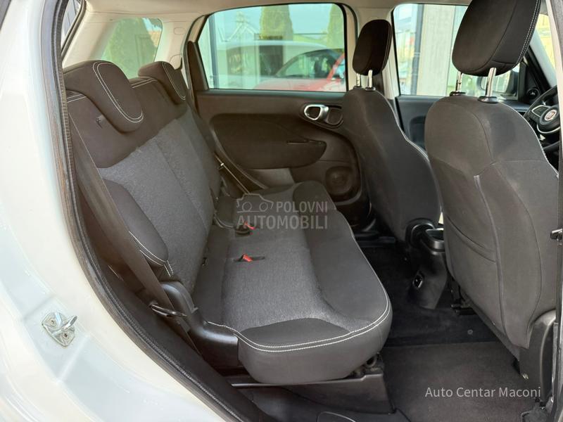 Fiat 500L 1.3 Mjet