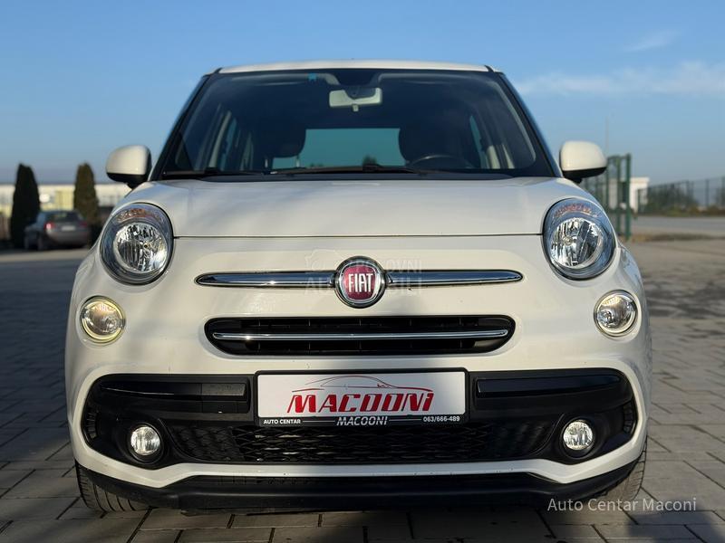 Fiat 500L 1.3 Mjet