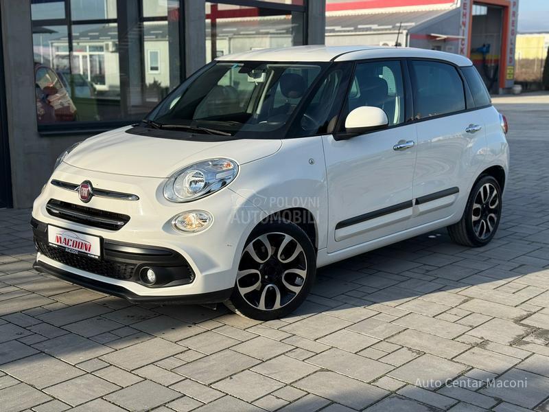 Fiat 500L 1.3 Mjet