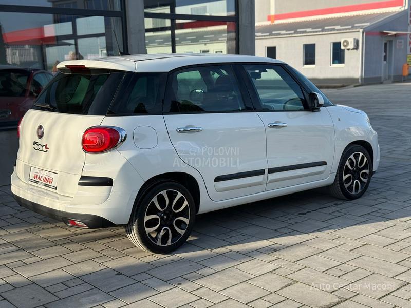 Fiat 500L 1.3 Mjet