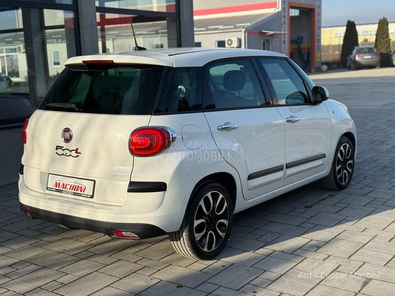 Fiat 500L 1.3 Mjet