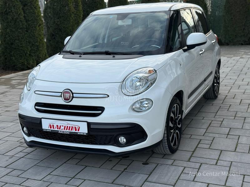 Fiat 500L 1.3 Mjet