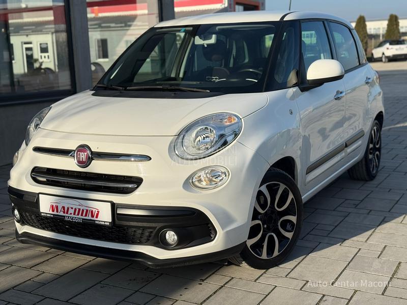 Fiat 500L 1.3 Mjet
