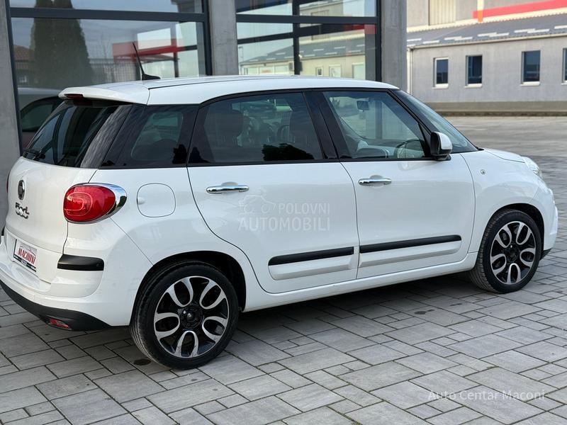 Fiat 500L 1.3 Mjet