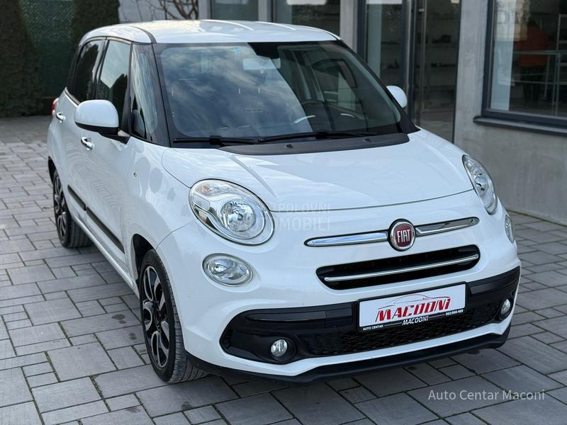 Fiat 500L 1.3 Mjet