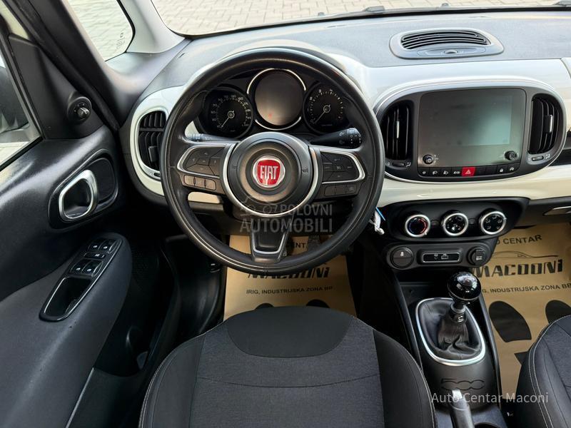 Fiat 500L 1.3 Mjet