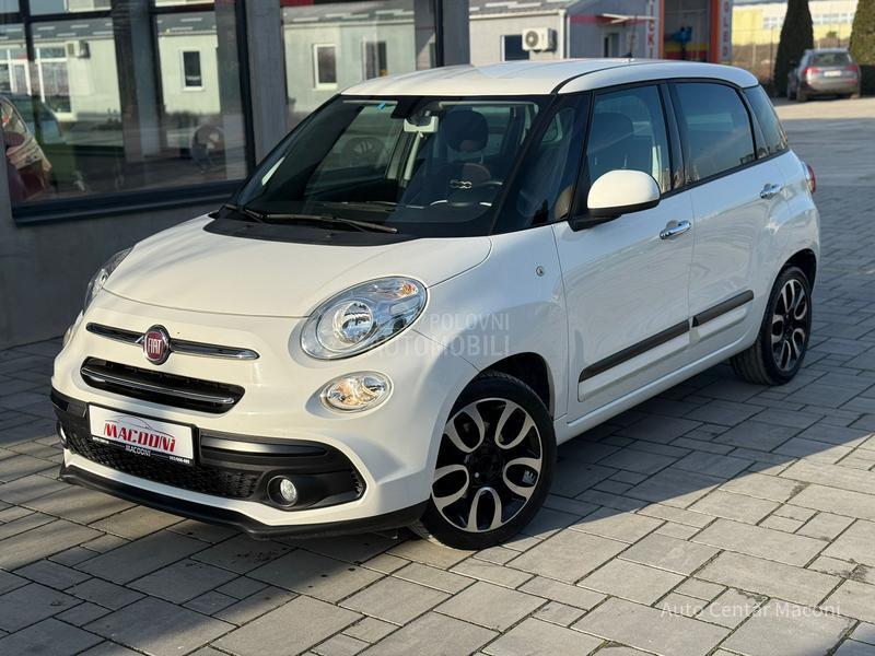 Fiat 500L 1.3 Mjet