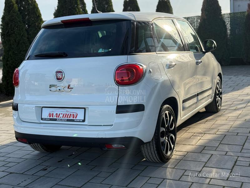Fiat 500L 1.3 Mjet