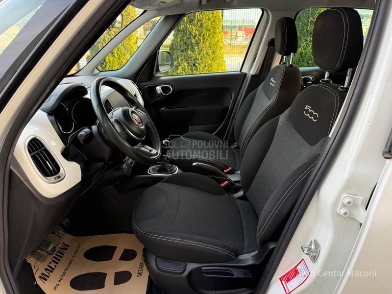 Fiat 500L 1.3 Mjet