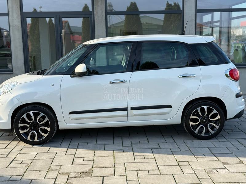 Fiat 500L 1.3 Mjet