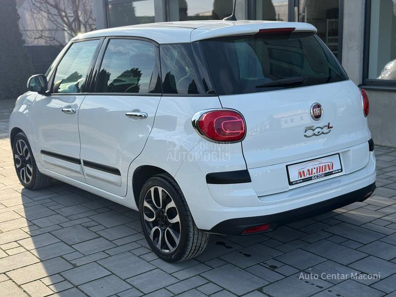 Fiat 500L 1.3 Mjet