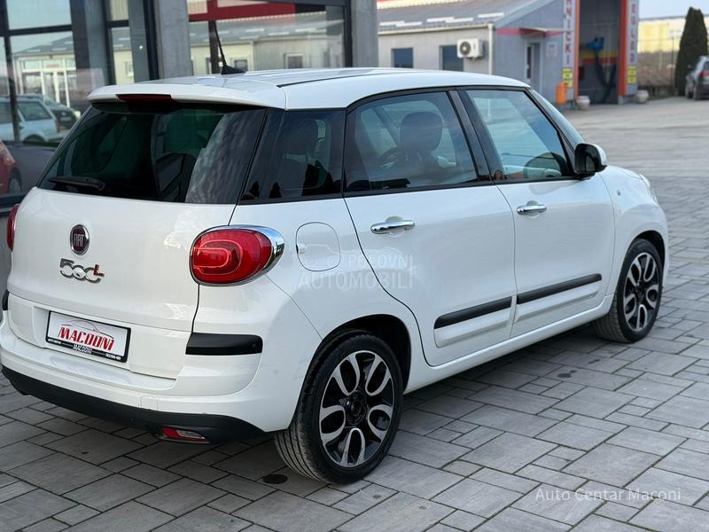 Fiat 500L 1.3 Mjet