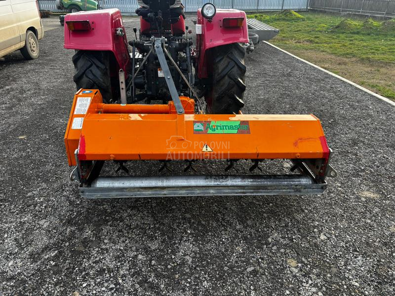 Agrimaster 180cm