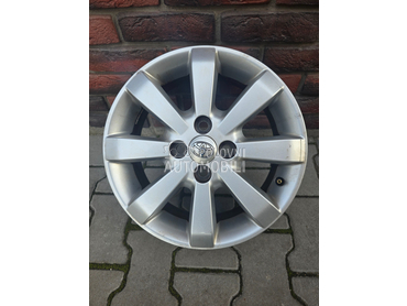 Aluminijumske felne  15" 4 x 100