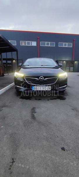 Opel Insignia 