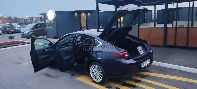 Opel Insignia 