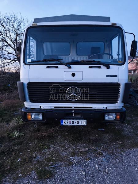 Mercedes Benz 1213