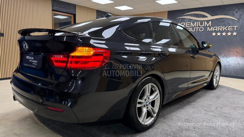 BMW 320 GT //2.0i/M-PAK//PANO