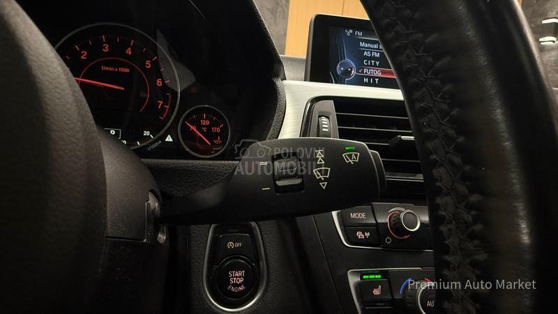 BMW 320 GT //2.0i/M-PAK//PANO