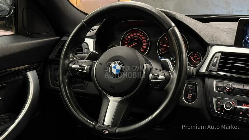 BMW 320 GT //2.0i/M-PAK//PANO