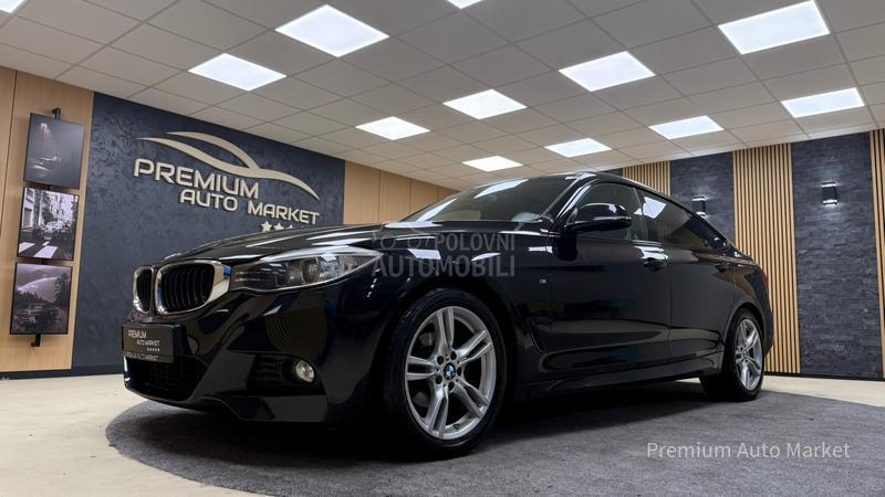 BMW 320 GT //2.0i/M-PAK//PANO