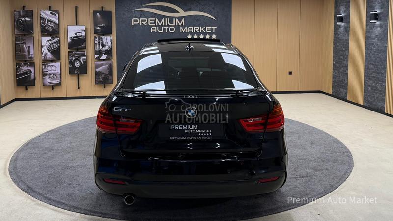 BMW 320 GT //2.0i/M-PAK//PANO