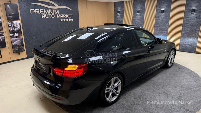 BMW 320 GT //2.0i/M-PAK//PANO