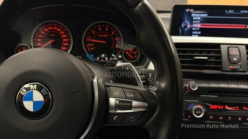 BMW 320 GT //2.0i/M-PAK//PANO