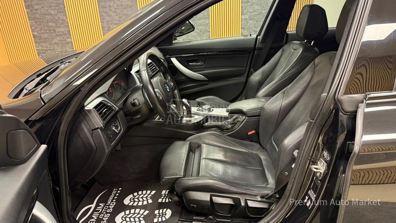 BMW 320 GT //2.0i/M-PAK//PANO