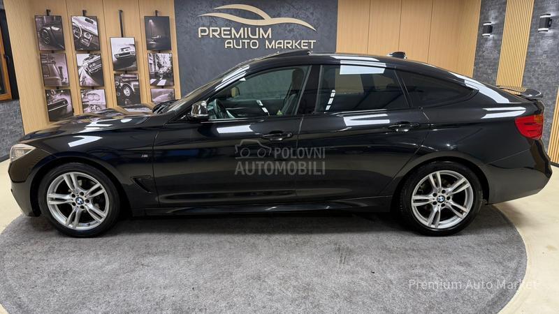 BMW 320 GT //2.0i/M-PAK//PANO
