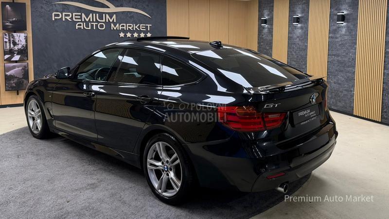 BMW 320 GT //2.0i/M-PAK//PANO