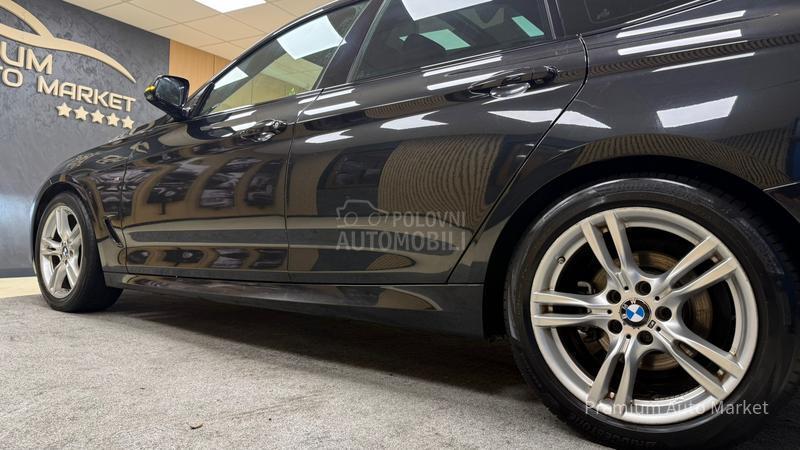 BMW 320 GT //2.0i/M-PAK//PANO