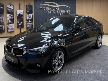 BMW 320 GT //2.0i/M-PAK//PANO