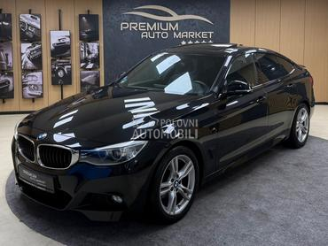 BMW 320 GT //2.0i/M-PAK//PANO